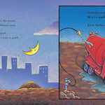 Cement Mixer's Abc: Goodnight, Goodnight, Construction Site (Alphabet Book For K 9781452153186_9