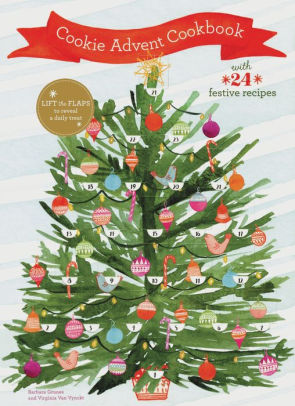 Cookie Advent Cookbook 9781452155661_05f1d9cc-78ee-410f-b20b-b01a44fe16e0