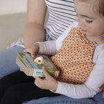 Baby Bunny: Finger Puppet Book by Chronicle Books ; Huang, Yu-Hsuan 9781452156095_3