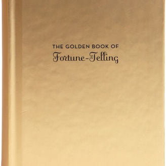 The Golden Book Of Fortune-Telling: (Fortune Telling Book, Fortune Teller Book, 9781452156910_ab04ada9-30cc-4027-a2a5-ef39b1a102cb