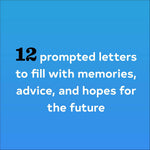 Letters To The Graduate: Write Now. Read Later. Treasure Forever. (Graduation Gi 9781452159447_1