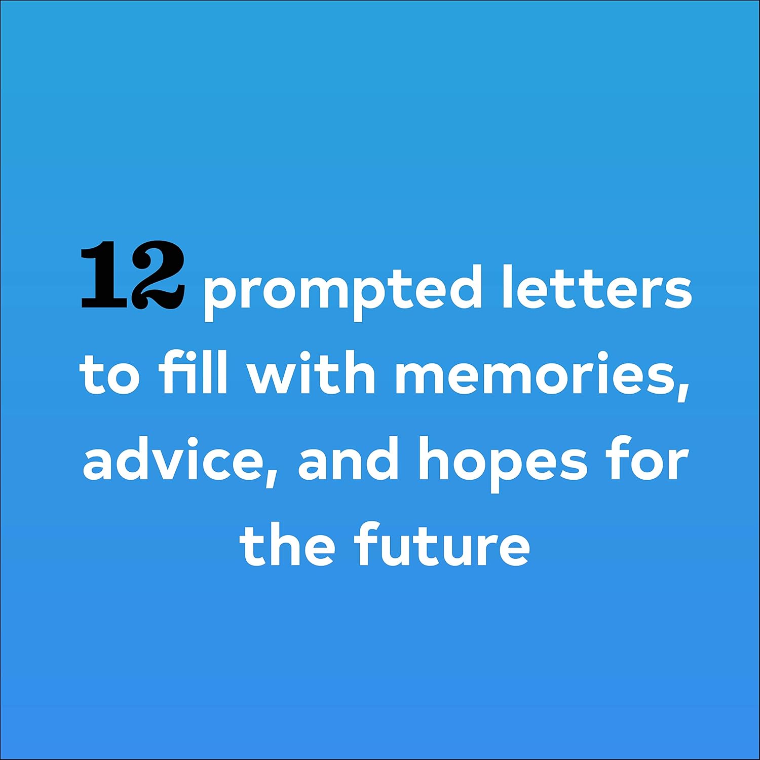 Letters To The Graduate: Write Now. Read Later. Treasure Forever. (Graduation Gi 9781452159447_1
