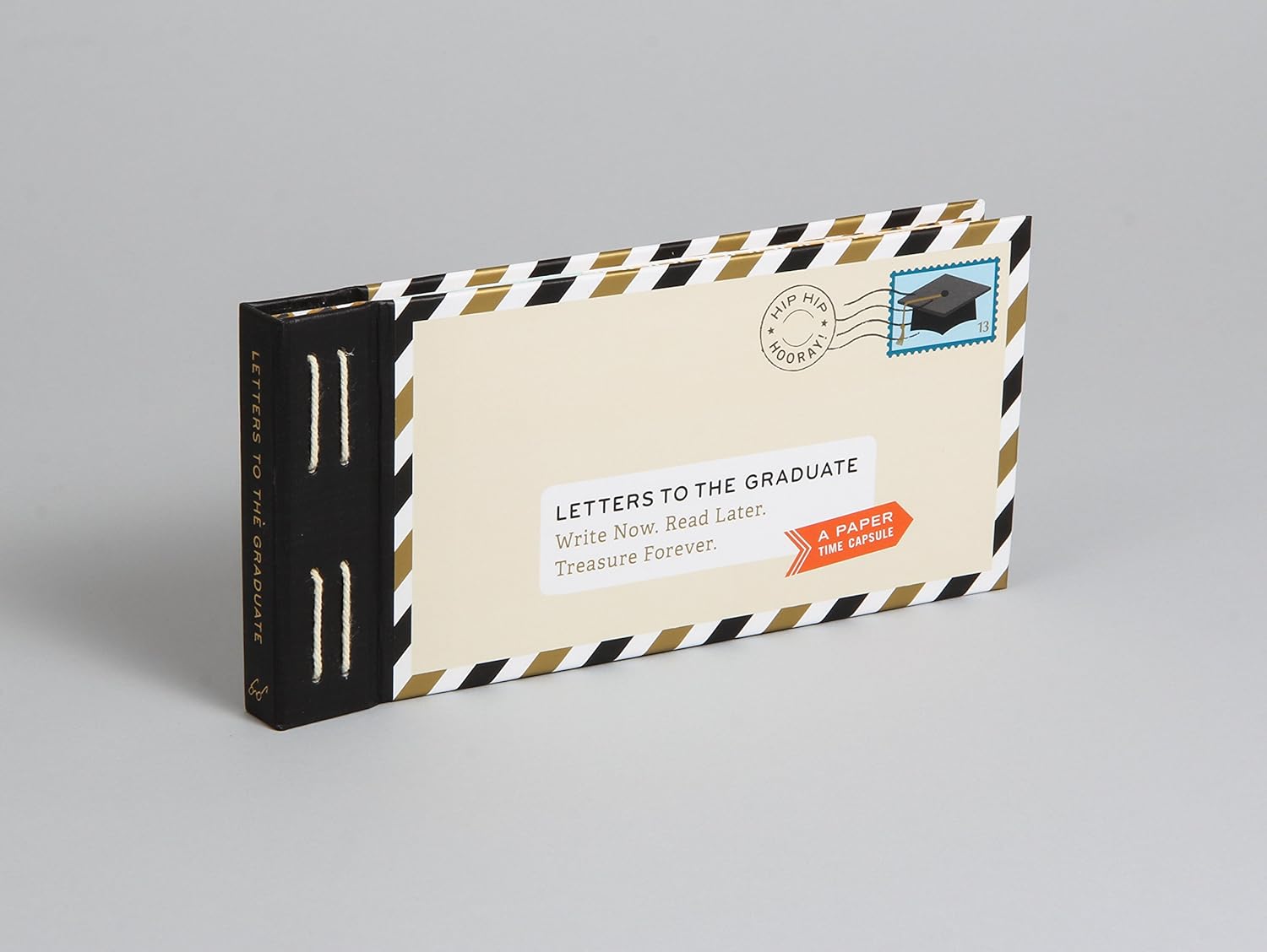 Letters To The Graduate: Write Now. Read Later. Treasure Forever. (Graduation Gi 9781452159447_4