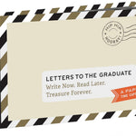Letters To The Graduate: Write Now. Read Later. Treasure Forever. (Graduation Gi 9781452159447_620514d3-030b-4fdf-bc53-8ac87ef5ca04