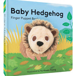 Baby Hedgehog: Finger Puppet Book by Huang. Yu-Hsuan 20 9781452163765_3_504fe479-3f26-4e89-b07c-4b12f7ef5d10