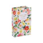Floral One Line a Day: A Five-Year Memory Book by Cheng. Yao 20 9781452164618