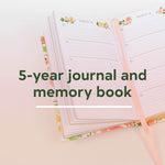 Floral One Line a Day: A Five-Year Memory Book by Cheng. Yao 20 9781452164618_1