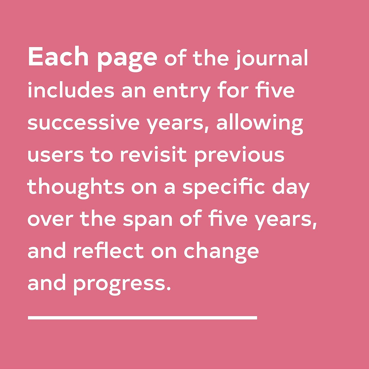 Floral One Line a Day: A Five-Year Memory Book by Cheng. Yao 20 9781452164618_3