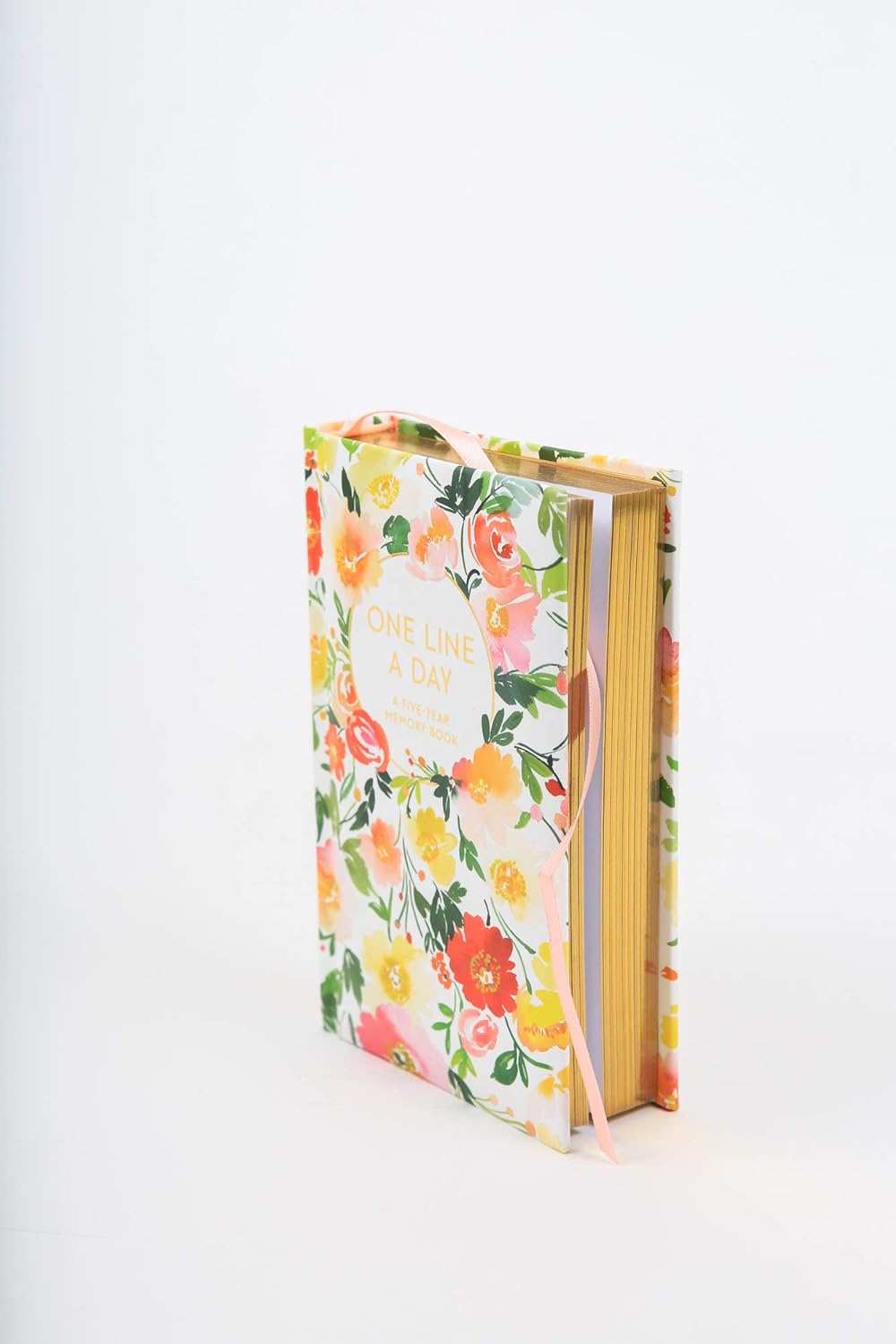 Floral One Line a Day: A Five-Year Memory Book by Cheng. Yao 20 9781452164618_4