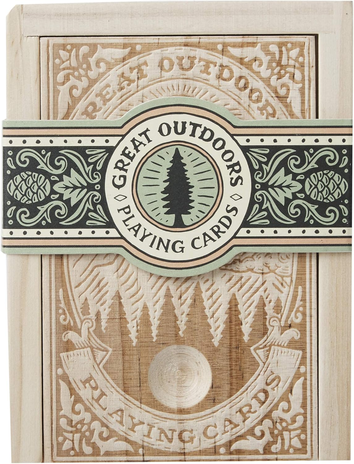 Great Outdoors Playing Cards 9781452164953_4