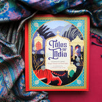 Tales Of India: Folk Tales From Bengal, Punjab, And Tamil Nadu by Kohli. Svabhu; 9781452165912_2