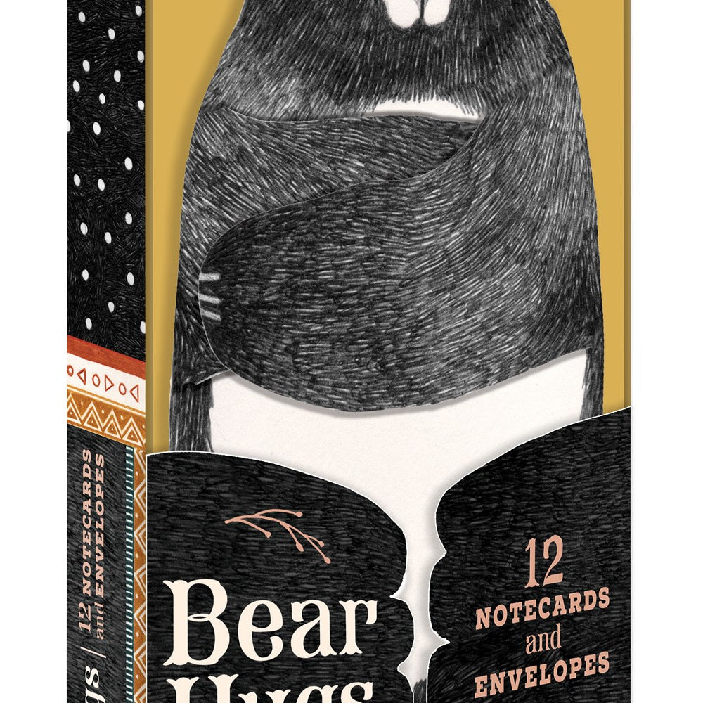 Bear Hugs Notecards - Chronicle Books 9781452168616