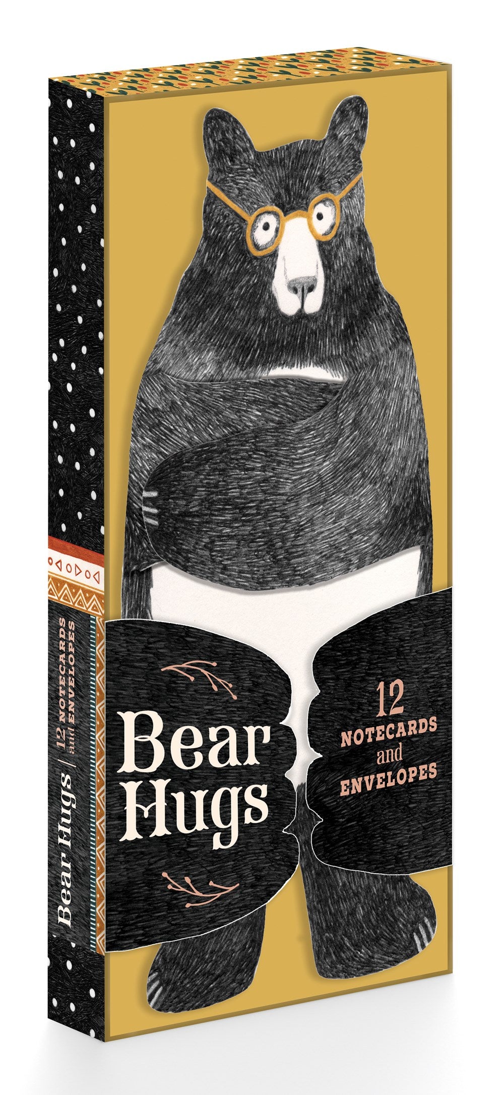Bear Hugs Notecards - Chronicle Books 9781452168616