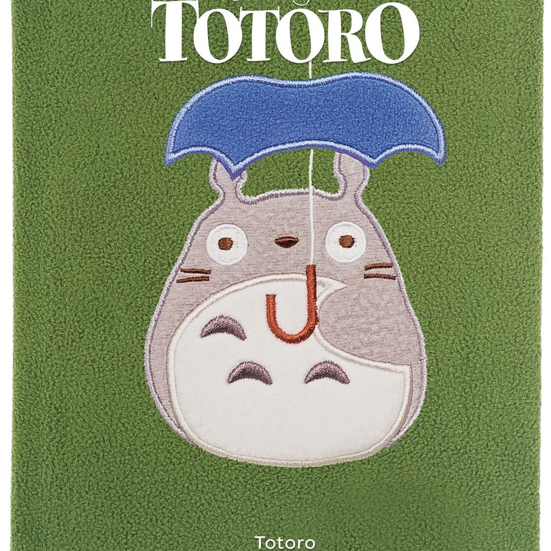 Studio Ghibli My Neighbor Totoro: Totoro Plush Journal 50 9781452168647