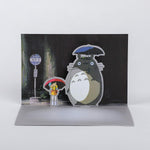 MY NEIGHBOR TOTORO: 10 POP-UP NOTECARDS AND ENVELOPES - STUDIO GHIBLI 9781452168678_2