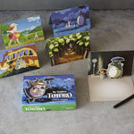 MY NEIGHBOR TOTORO: 10 POP-UP NOTECARDS AND ENVELOPES - STUDIO GHIBLI 9781452168678_3