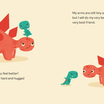 Tiny T. Rex And The Impossible Hug by Stutzman. Jonathan; Fleck. Jay 9781452170336_3_57d709f3-e93b-49ce-8eb9-29f76b9a2bb9