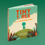 Tiny T. Rex And The Impossible Hug by Stutzman. Jonathan; Fleck. Jay 9781452170336_4_bb750112-13d7-4c39-9fa8-c825b16c1054