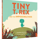 Tiny T. Rex And The Impossible Hug by Stutzman. Jonathan; Fleck. Jay 9781452170336_7_5cd6f129-11c4-4c3c-be36-b153e0a6b2d4