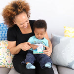 Baby Unicorn: Finger Puppet Book 9781452170763_1