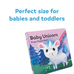 Baby Unicorn: Finger Puppet Book 9781452170763_6