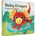 Baby Dragon: Finger Puppet Book 9781452170770_3