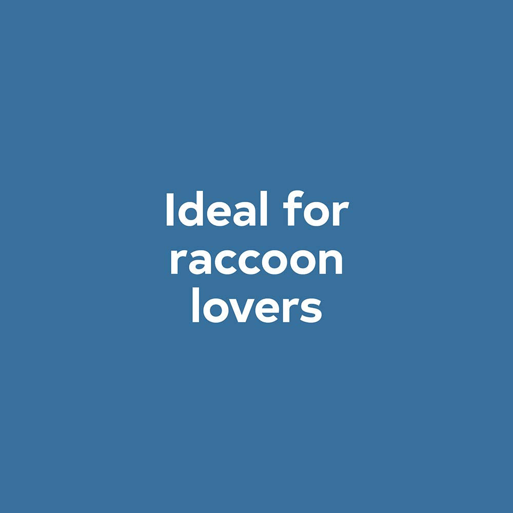 Baby Raccoon: Finger Puppet Book by Chronicle Books 9781452170800_3