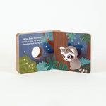 Baby Raccoon: Finger Puppet Book by Chronicle Books 9781452170800_5