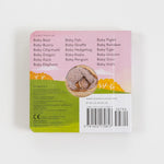 Baby Llama: Finger Puppet Book by Chronicle Books 9781452170817_3