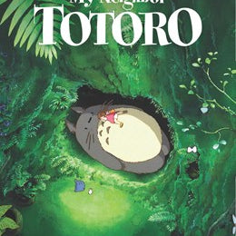 Studio Ghibli My Neighbor Totoro: 30 Postcards 50 9781452171234
