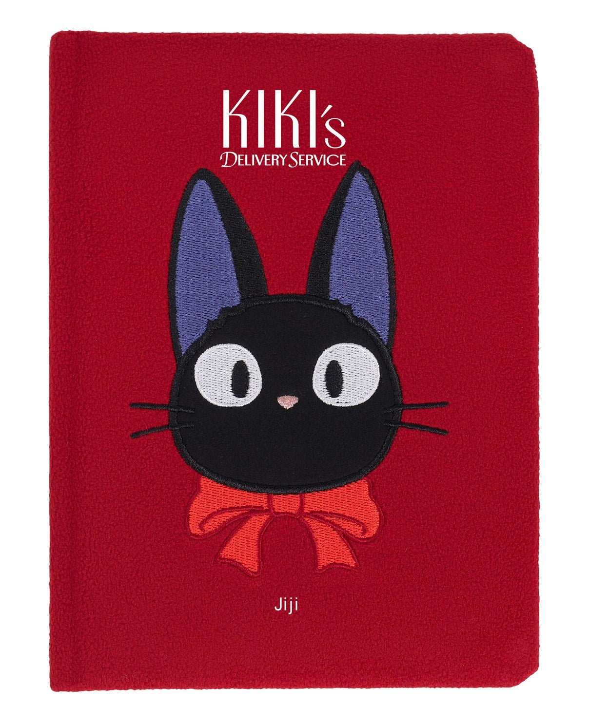 Studio Ghibli Kiki's Delivery Service: Jiji Plush Journal 50 9781452171241