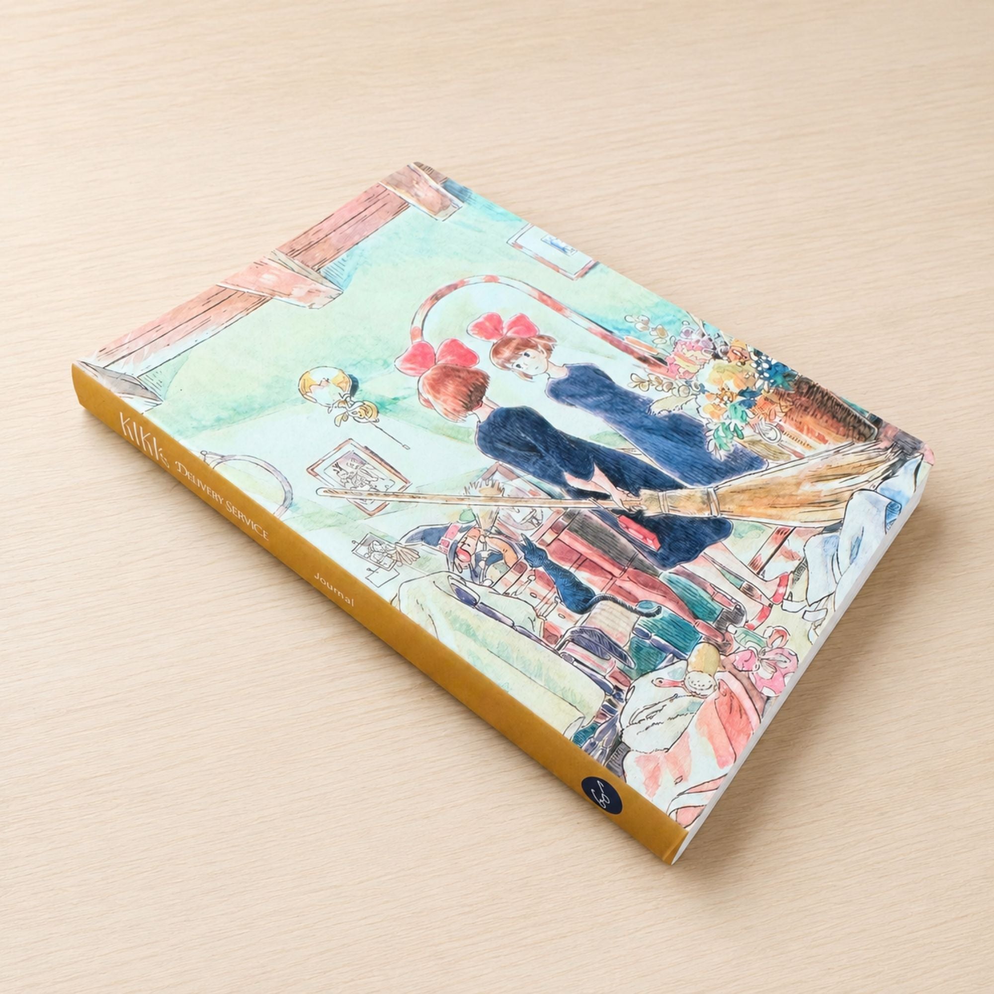 Kiki's Delivery Service Journal - Studio Ghibli