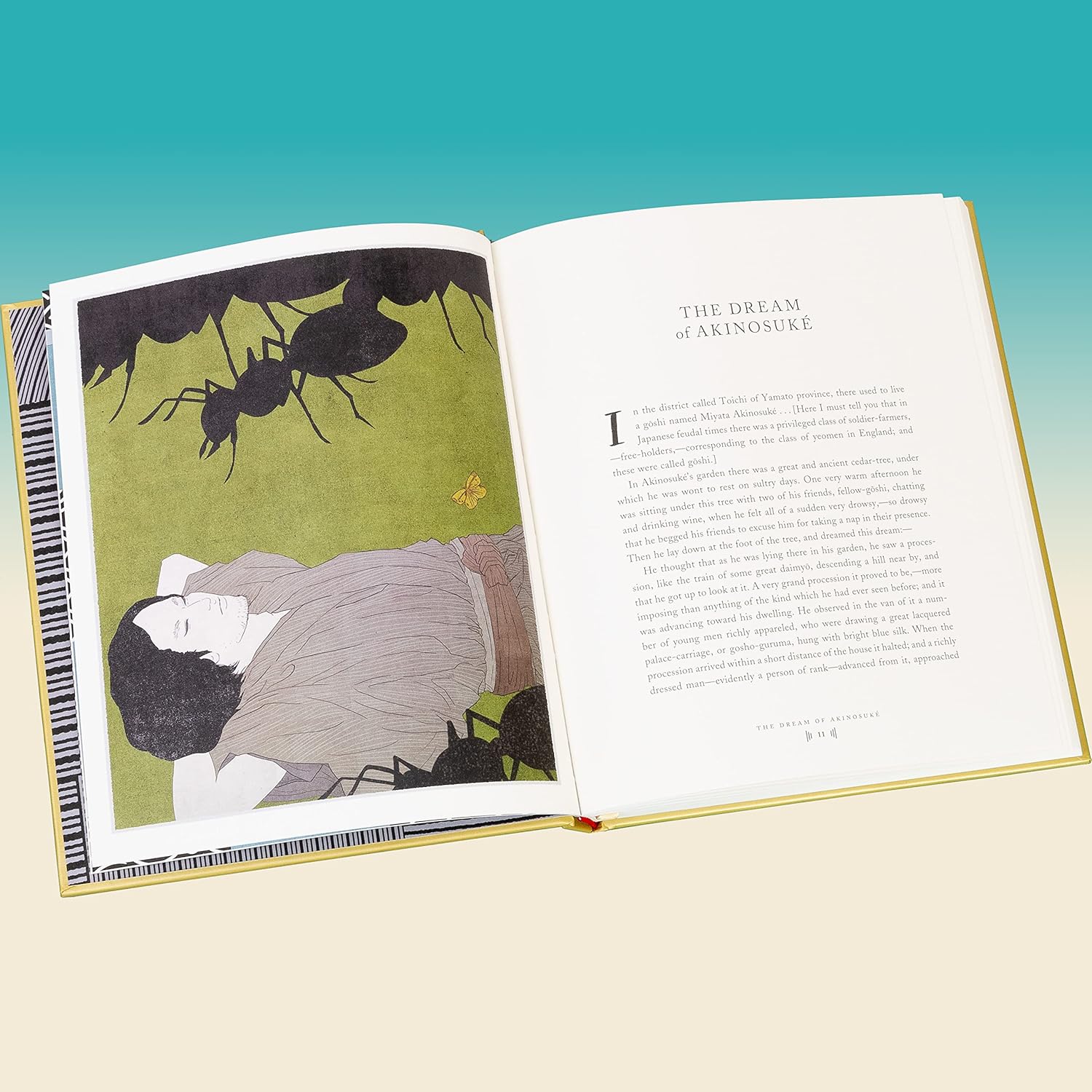 Tales Of Japan: Traditional Stories Of Monsters And Magic by Chronicle Books ; C 9781452174464_5