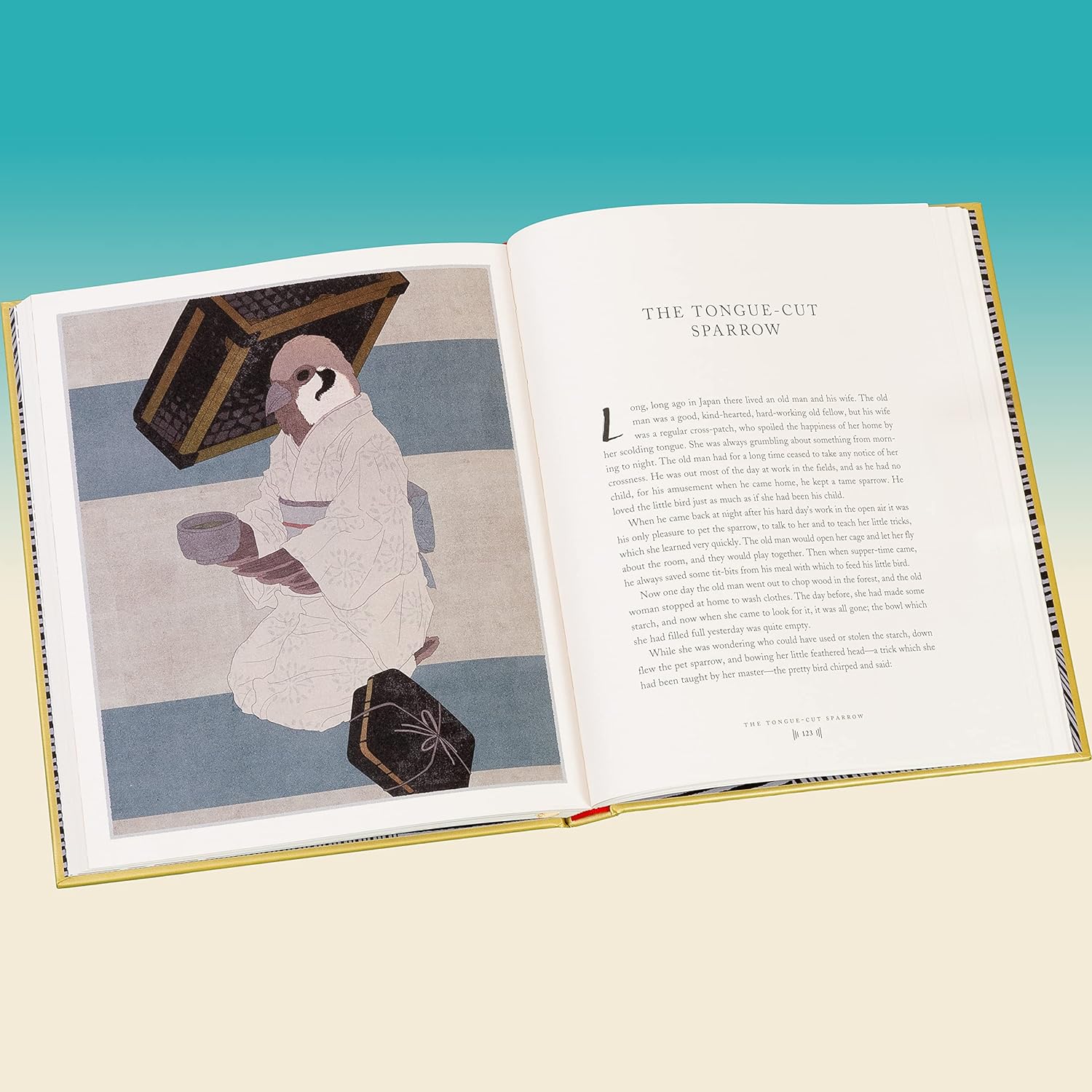 Tales Of Japan: Traditional Stories Of Monsters And Magic by Chronicle Books ; C 9781452174464_8