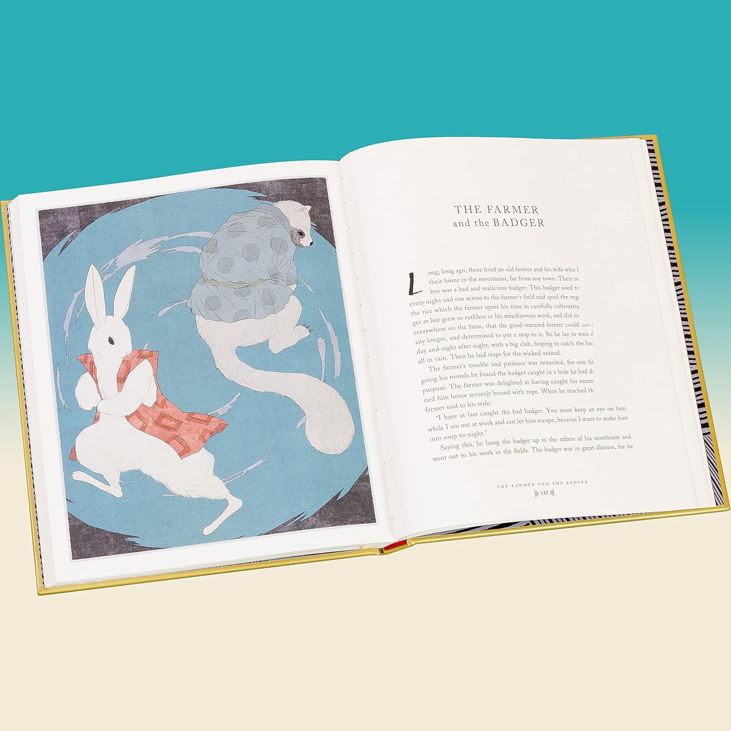 Tales Of Japan: Traditional Stories Of Monsters And Magic by Chronicle Books ; C 9781452174464_9