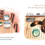 Cats Are The Worst by Kott. Meagan Lynn; Mcfly, Bexy 9781452178899_2