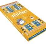 My Neighbor Totoro Pencils - Studio Ghibli 9781452179551
