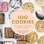 100 Cookies: The Baking Book For Every Kitchen, With Classic Cookies, Novel Trea 9781452180731_16d59d46-312b-4923-841a-3b3fb33aacb2