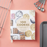 100 Cookies: The Baking Book For Every Kitchen, With Classic Cookies, Novel Trea 9781452180731_4