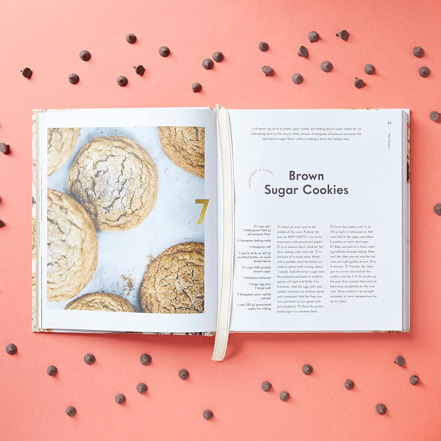 100 Cookies: The Baking Book For Every Kitchen, With Classic Cookies, Novel Trea 9781452180731_6