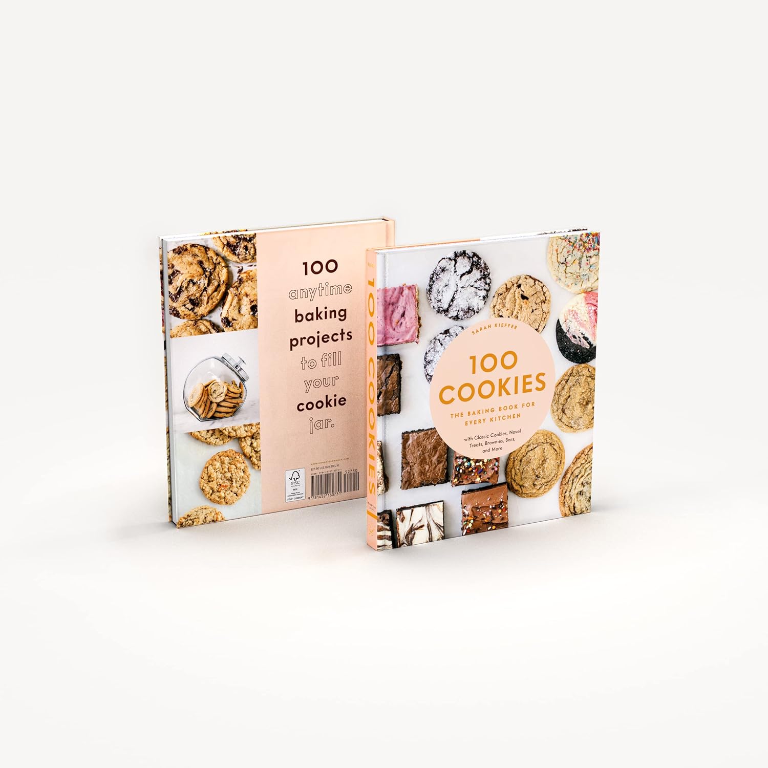 100 Cookies: The Baking Book For Every Kitchen, With Classic Cookies, Novel Trea 9781452180731_7