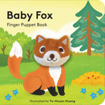 BABY FOX: FINGER PUPPET BOOK - CHRONICLE BOOKS ; HUANG, YU-HSUAN 9781452181738_16b67117-6627-4314-a711-1a813024fd78