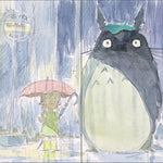 My Neigbor Totoro Journal (Ocarina Under The Moon) - Studio Ghibli 9781452182674_3