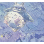 My Neigbor Totoro Journal (Ocarina Under The Moon) - Studio Ghibli 9781452182674_6_1a5aa3a2-9426-4610-801a-2eca38febc86