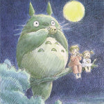My Neigbor Totoro Journal (Ocarina Under The Moon) - Studio Ghibli 9781452182674_b60ad4f8-f602-4d7d-8578-cd7d669d8f1a