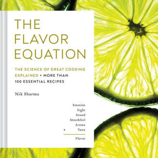 The Flavor Equation: The Science Of Great Cooking Explained In More Than 100 Ess 9781452182698_999e3cfc-3f19-4b95-a0a1-2fefbc39718d