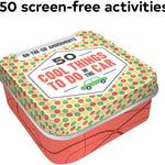 On-The-Go Amusements: 50 Cool Things To Do In The Car by Chronicle Books 9781452183015_1