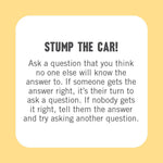 On-The-Go Amusements: 50 Cool Things To Do In The Car by Chronicle Books 9781452183015_6