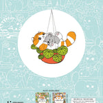 A Million Kittens: Adorable Felines To Color by Mayo. Lulu 9781454711643_1