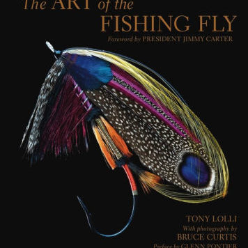 Art Of The Fishing Fly Lolli. Tony 9781454929024_5d5d4e34-1359-4604-a3f1-1cf12659c889